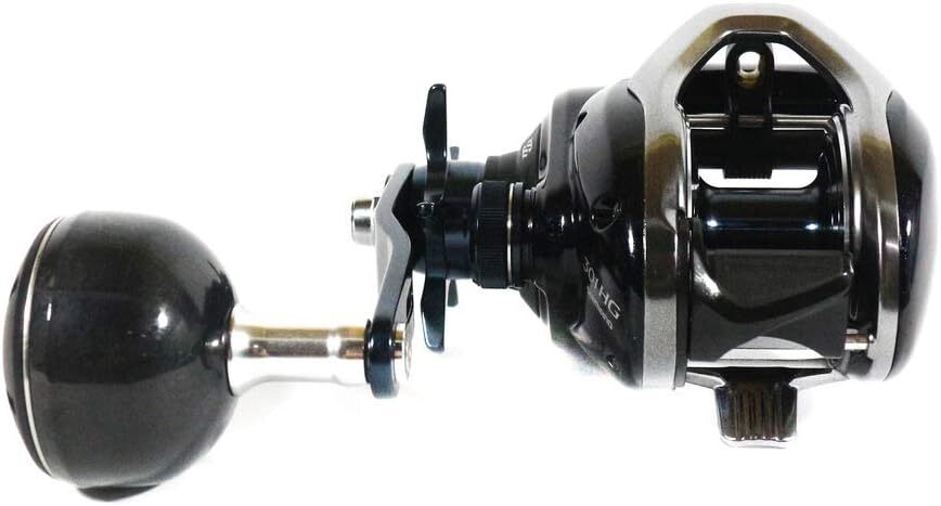 Shimano GRAPPLER 301 HG LEFT Baitcasting Reel Ship from Japan New