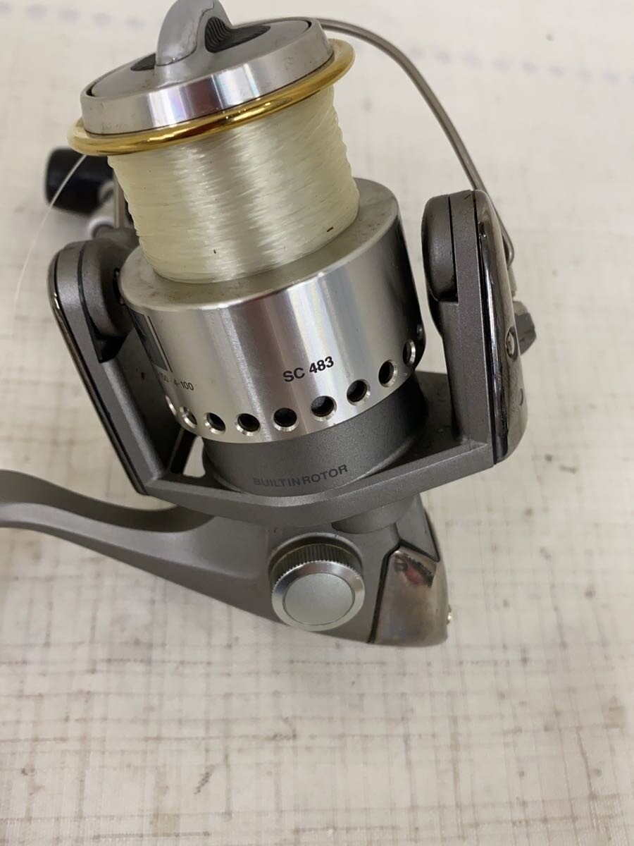 Used SHIMANO Reel Spinning Reel SC483 STELLA 3000 Sports
