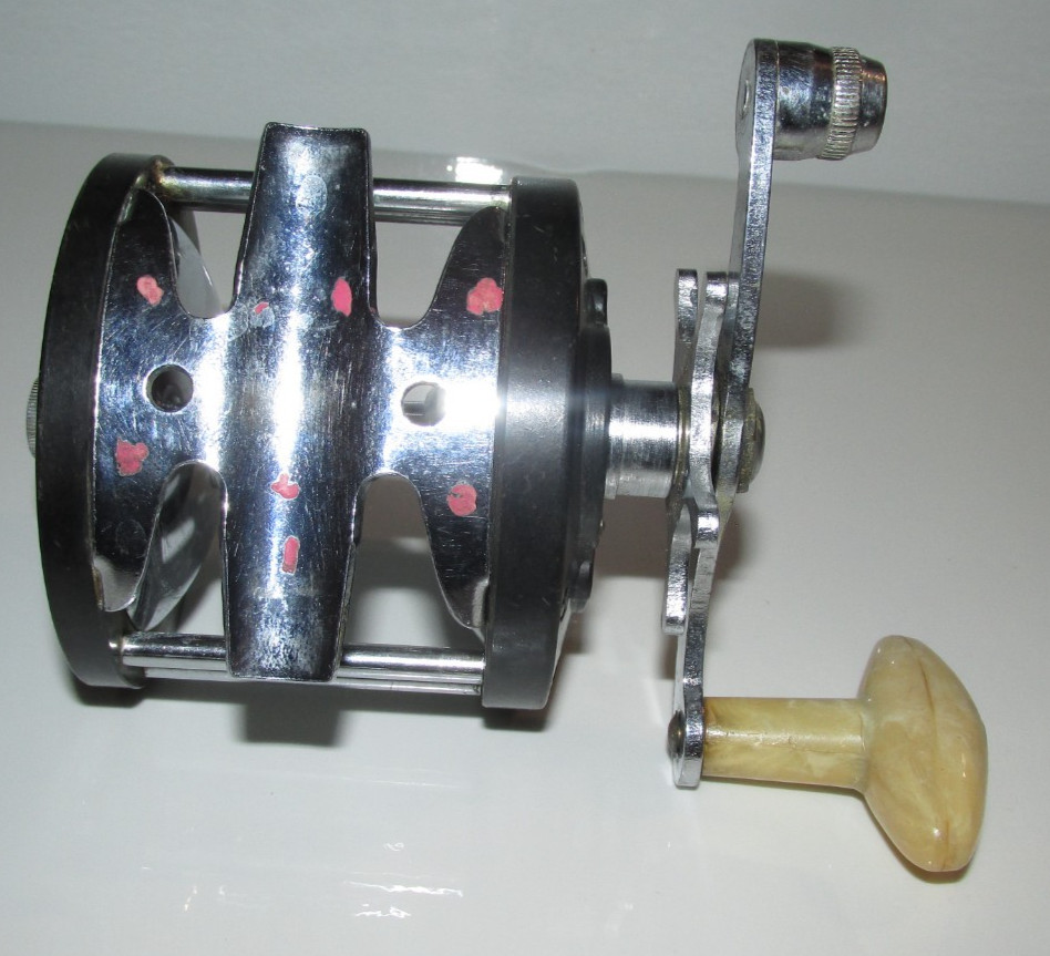 R #15 – Ocean City 981, Saltwater Casting Reel, USA