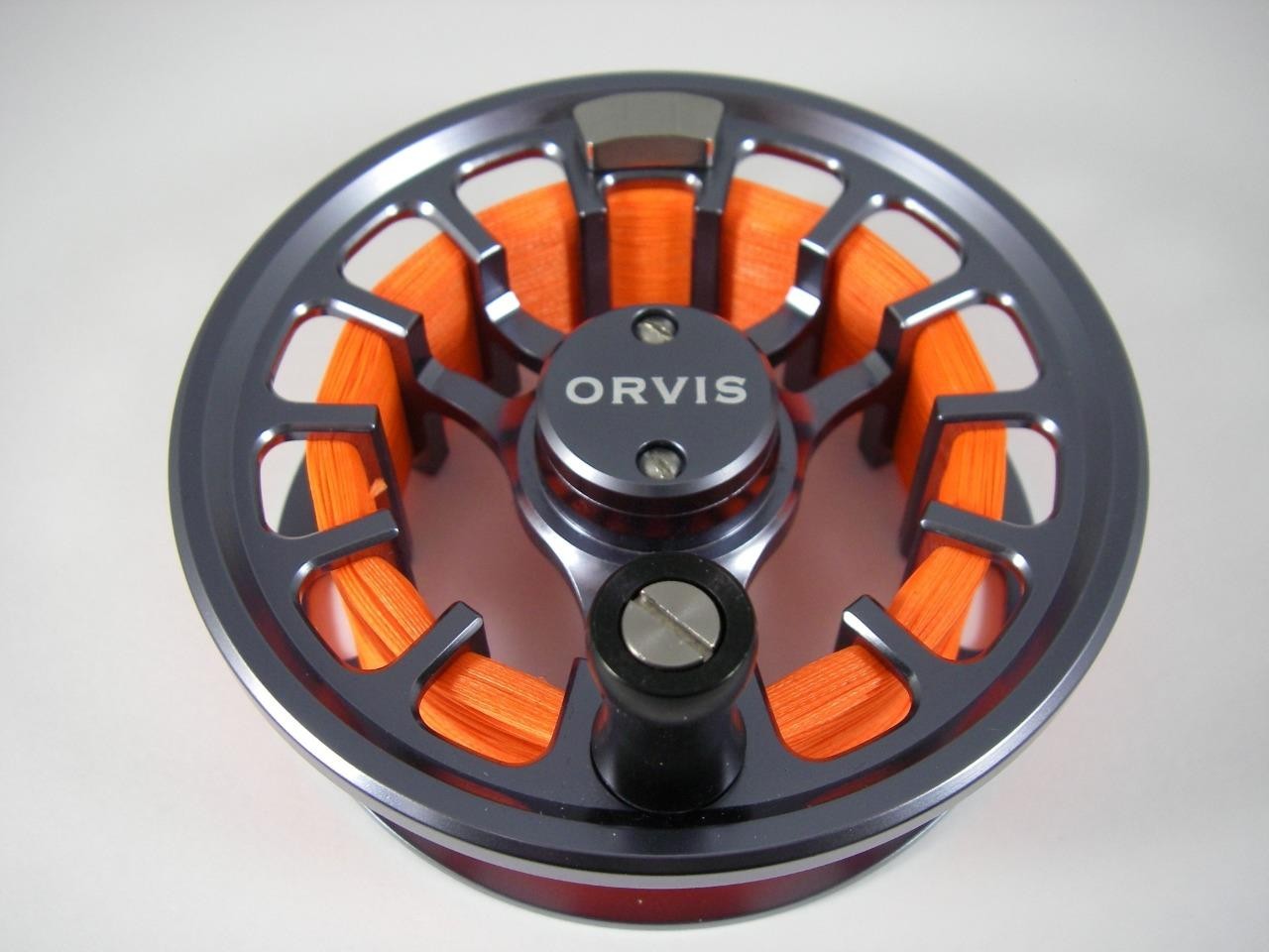 Extra SPOOL For ORVIS HYDROS SL II FLY Reel; Black Nickel Spare SLII SPOOL Only