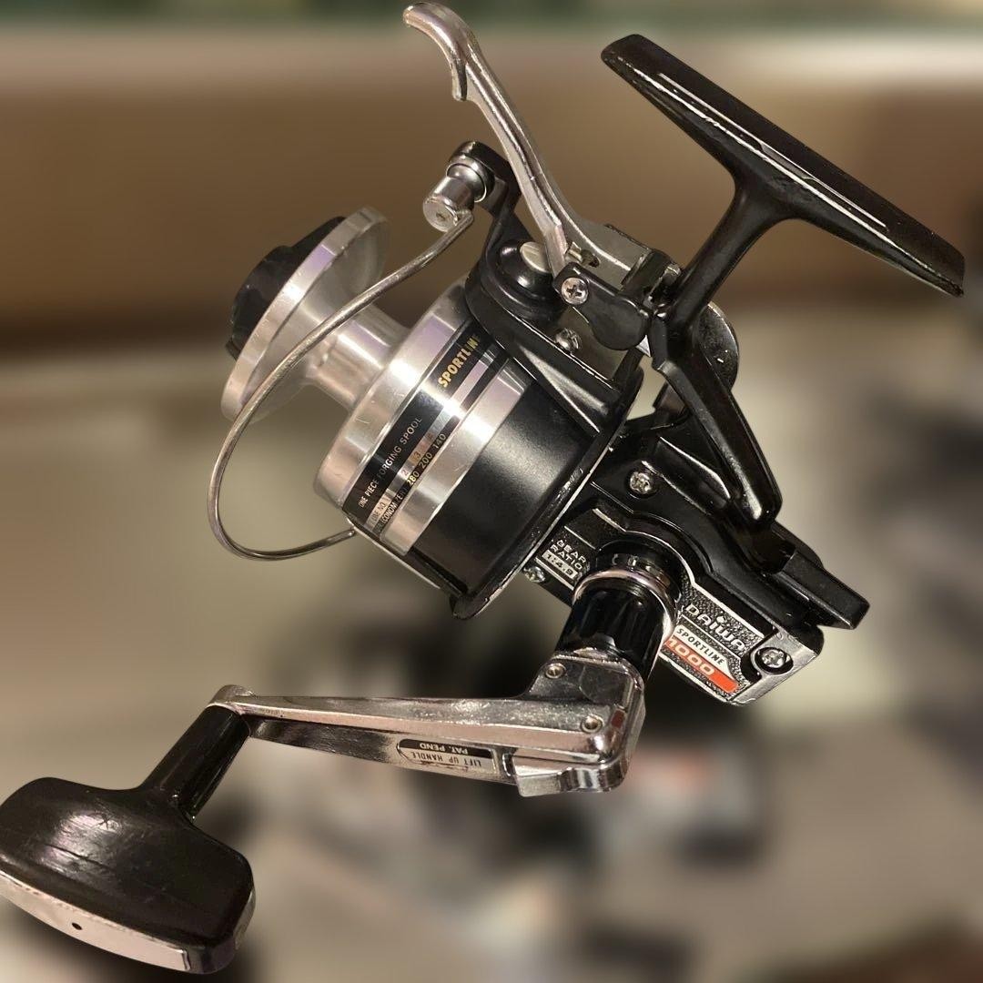 Daiwa 1000 Spinning Reel