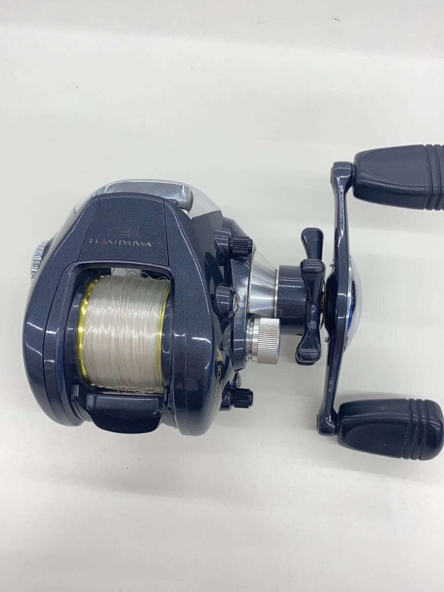 Daiwa Reel Fishing Gear, 5in x 4.9in x 9in, Used, Japan Import