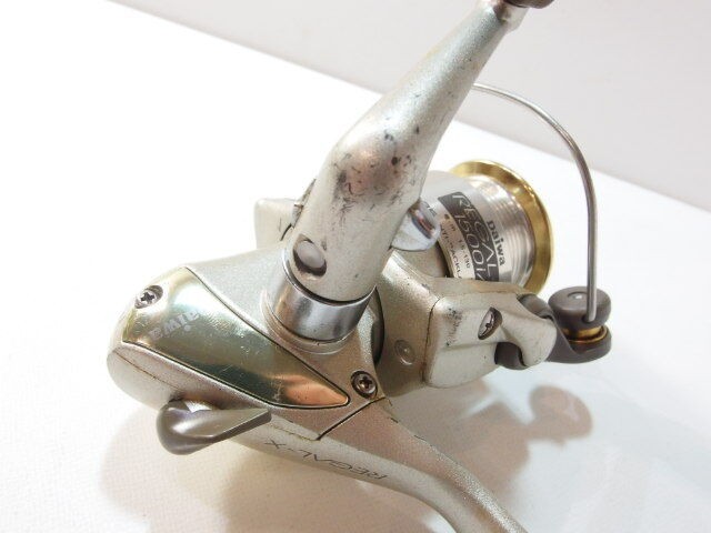 Daiwa Regal X 1500iA Spinning Reel 265g 4LB Line Excellent Condition