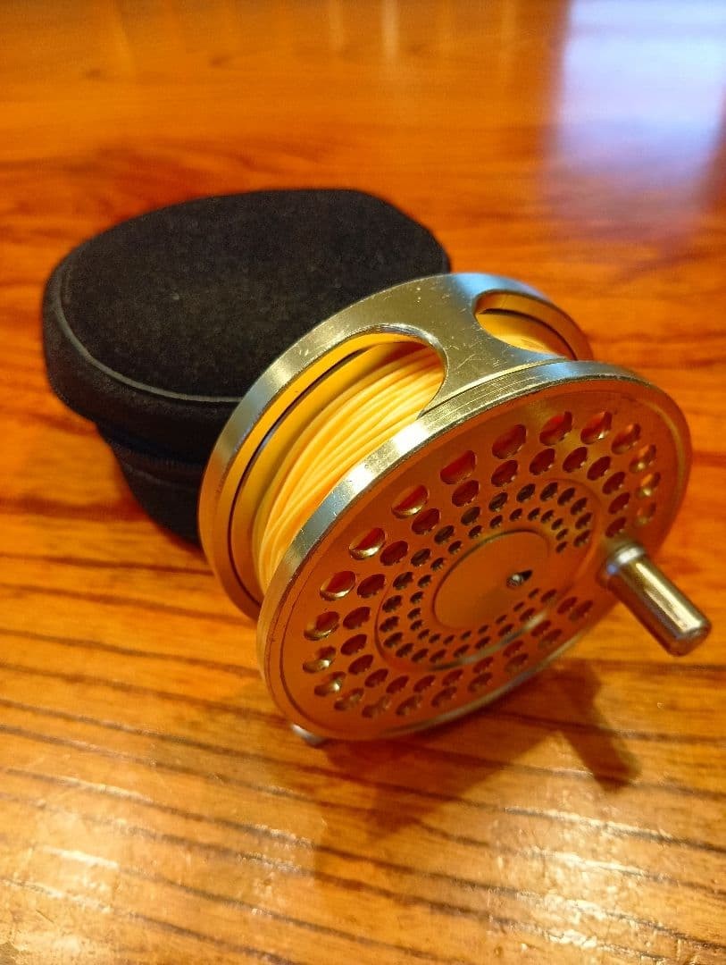 MARRYAT MR 7.5A MR8A Fly Reel Fishing Equipment Gear Japan