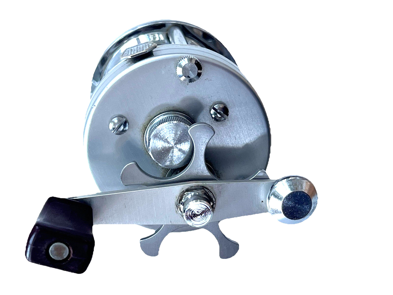 DAM Quick 800B CHAMPION HIGH SPEED Made West Germany Baitcasting Reel EXCELLENT!