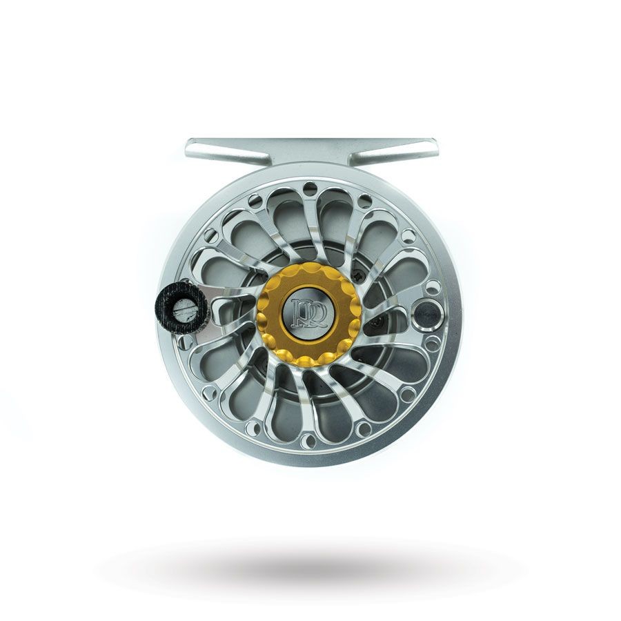 Ross San Miguel Fly Reel 3/4 Platinum