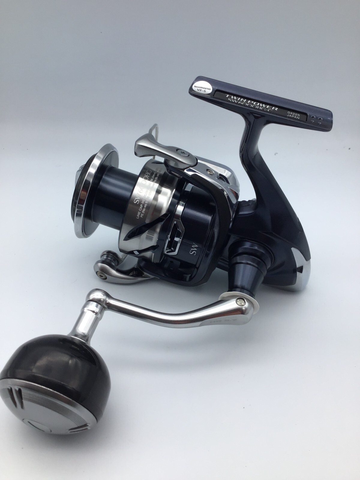 Shimano 21Twin Power SW 6000HG