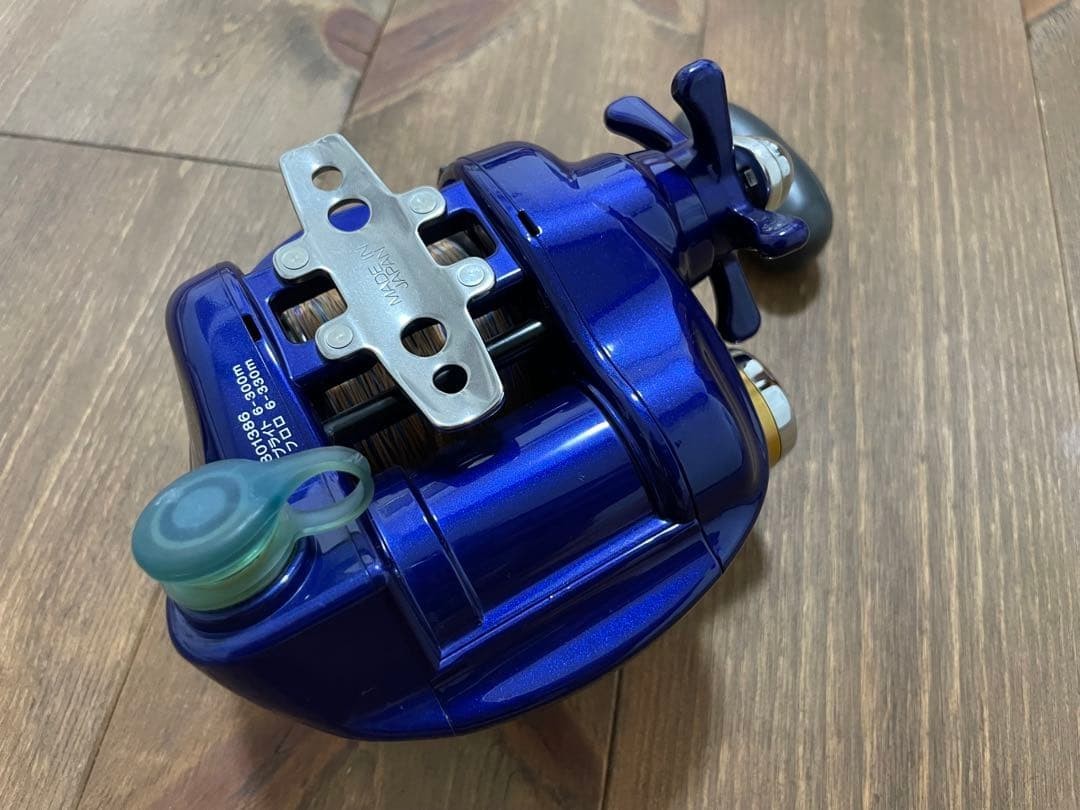 Daiwa Hyper Tanacom 500Fe Electric Reel w/Cable Big Game 200/min 【Used】