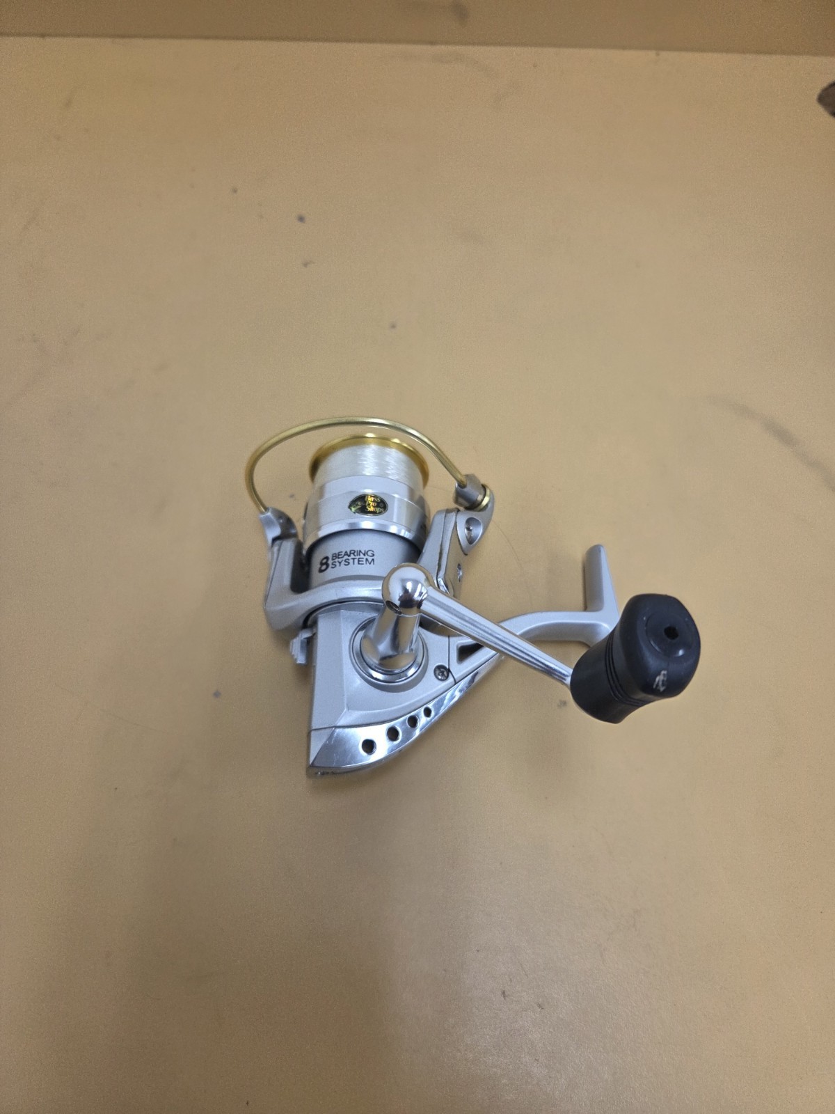 bass pro extreme baitcasting reel
