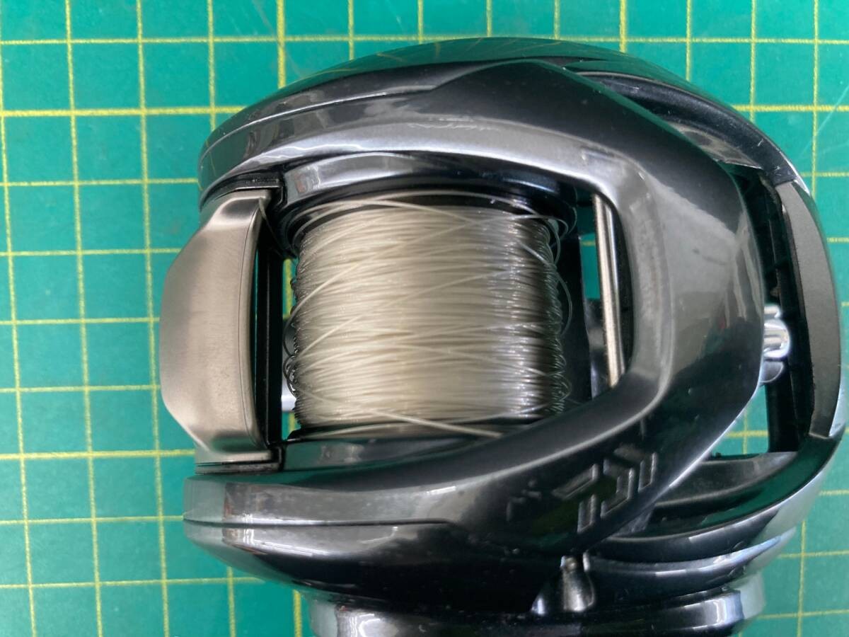 DAIWA Baitcasting Reel 20 Tatula SV TW 103SH Right Handle Compact UTD Exc+++
