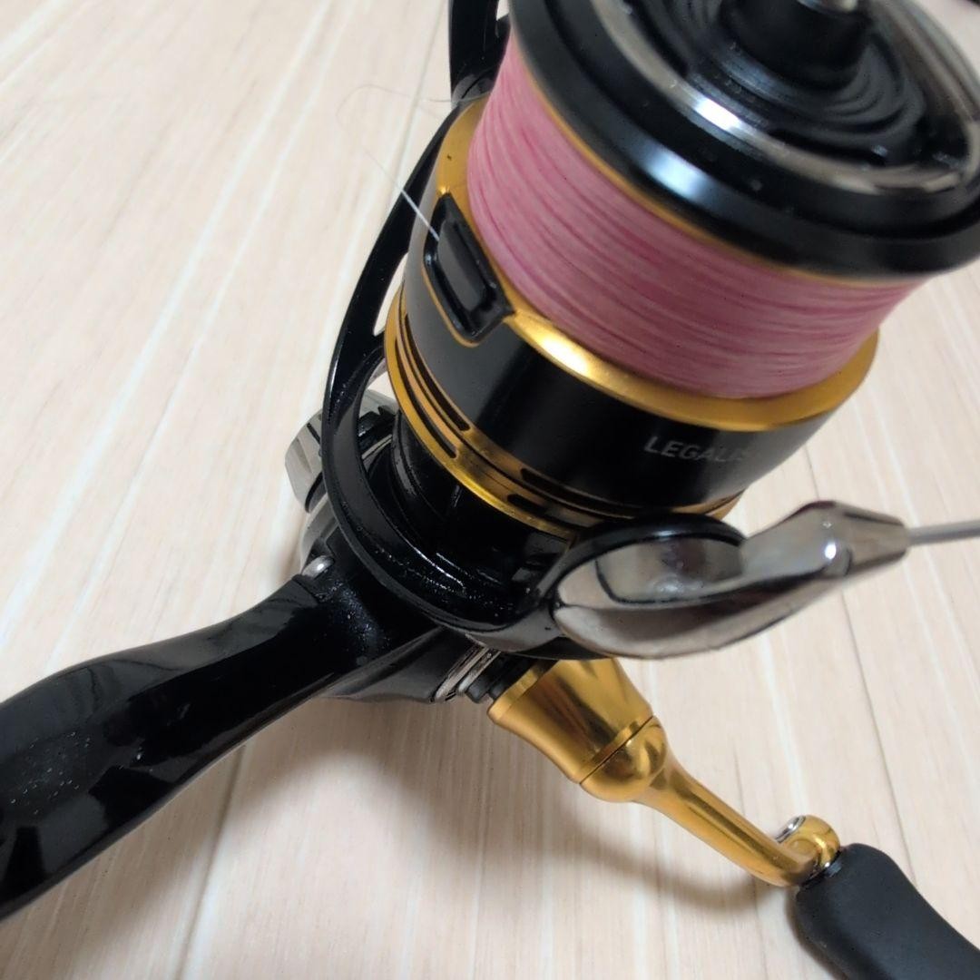 Daiwa LEGALIS LT2000S-P 23 Regalis