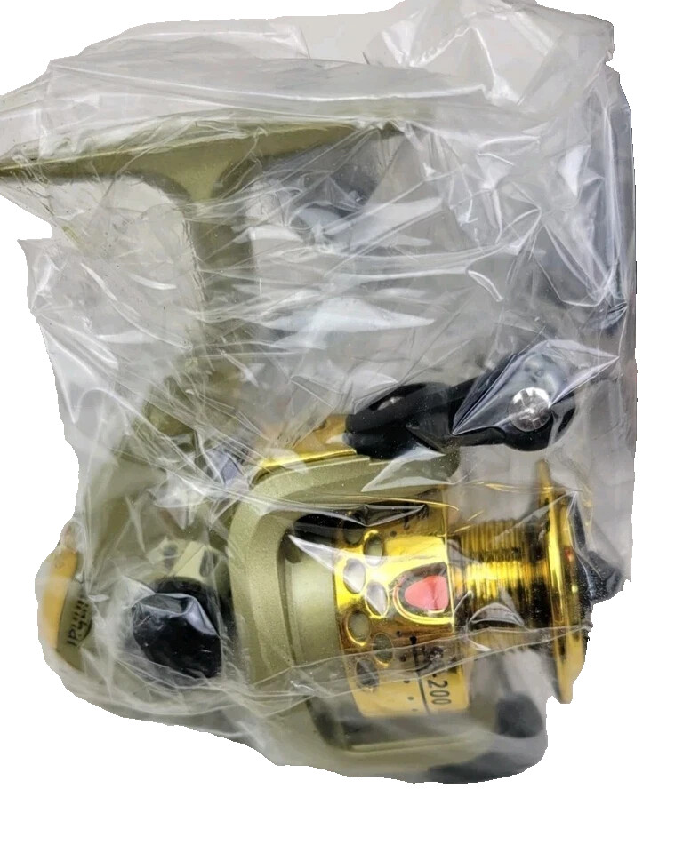 NEW Qunhai SE 200 FiSHING Spinning Fishing Reel New