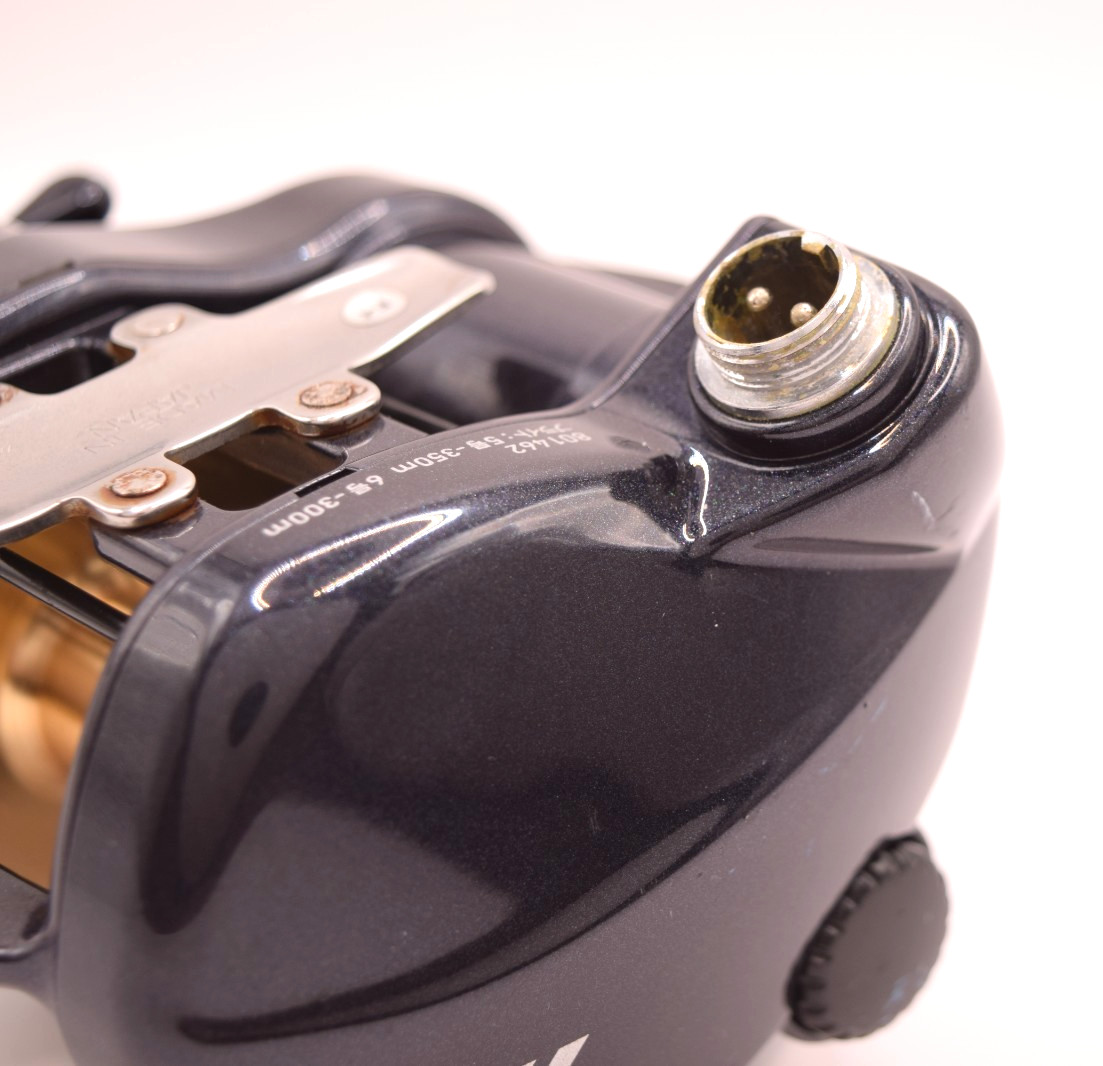 [Exc+++] Daiwa Leobritz S500 Auto Jigging Electric Fishing Reel w/ Power cord
