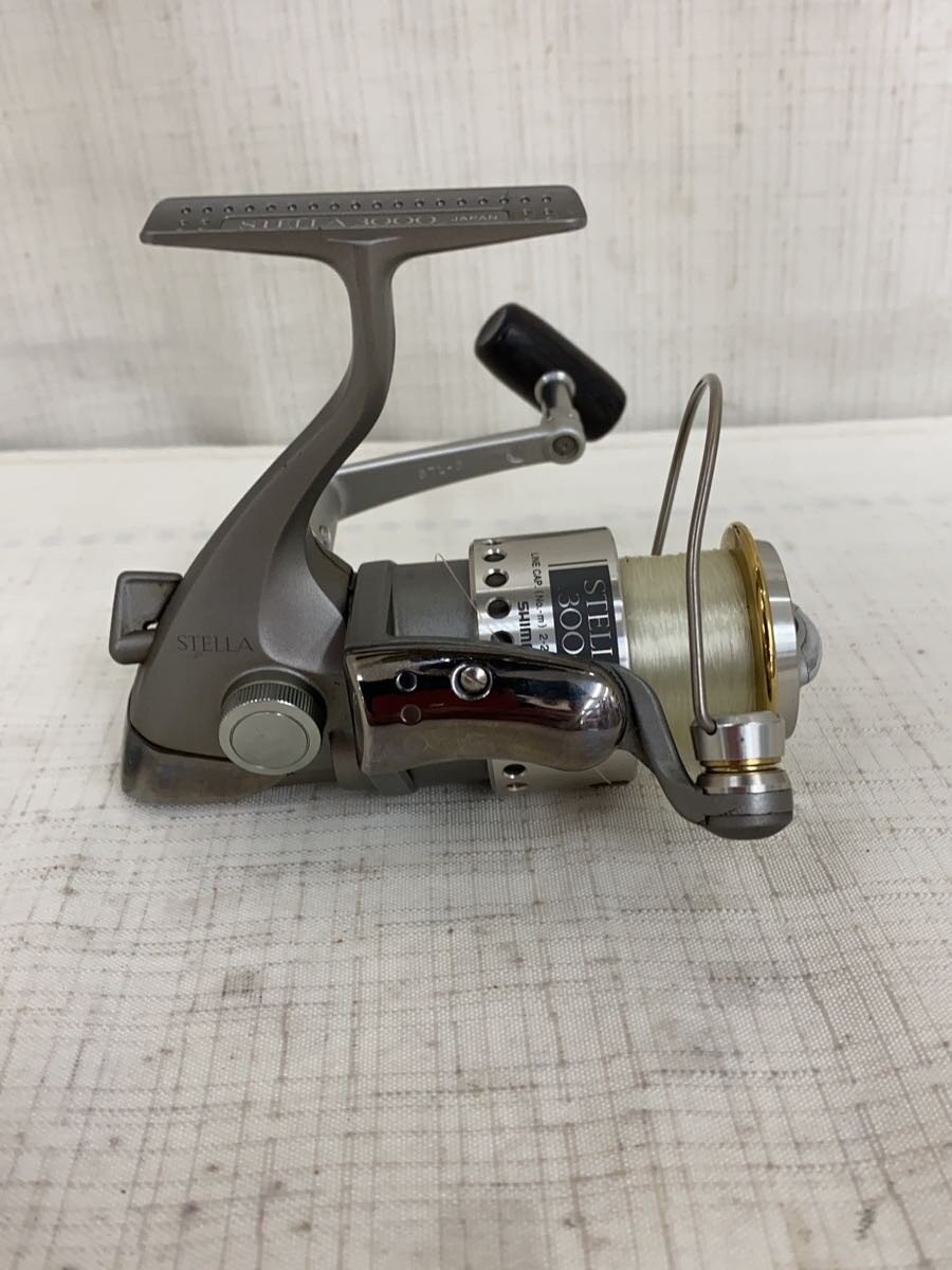 Used SHIMANO Reel Spinning Reel SC483 STELLA 3000 Sports