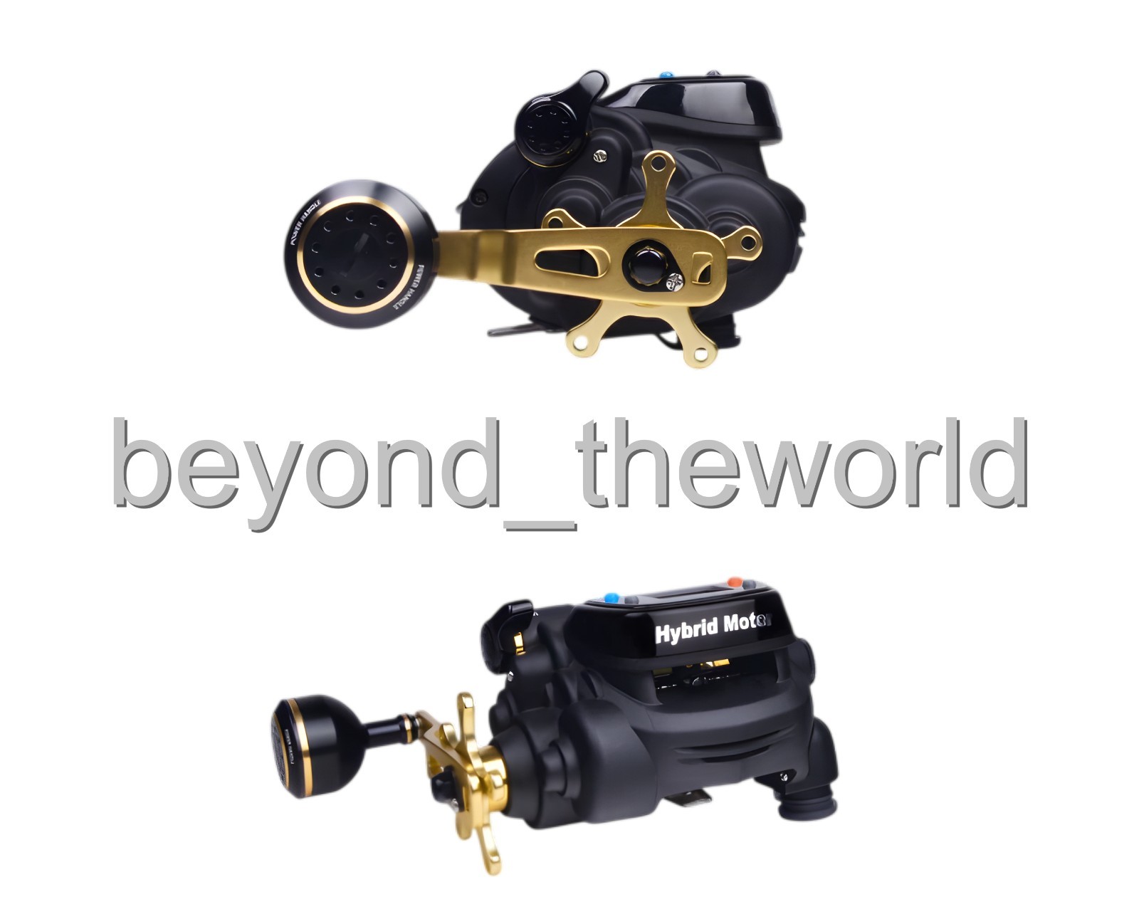 Banax KAIGEN 7000BM Electric Fishing Reel 132lb Power Drag
