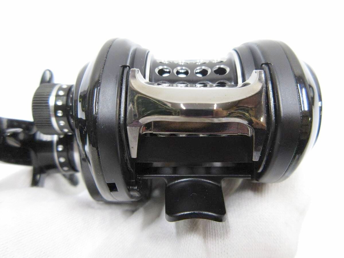 ABU Garcia Revo LTZ AE74 Racing Baitcasting Reel Left Hand Bass Fishing