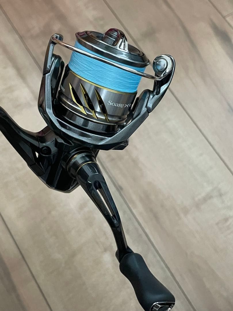 Shimano 25 Soare XR C2000SSHG 321651