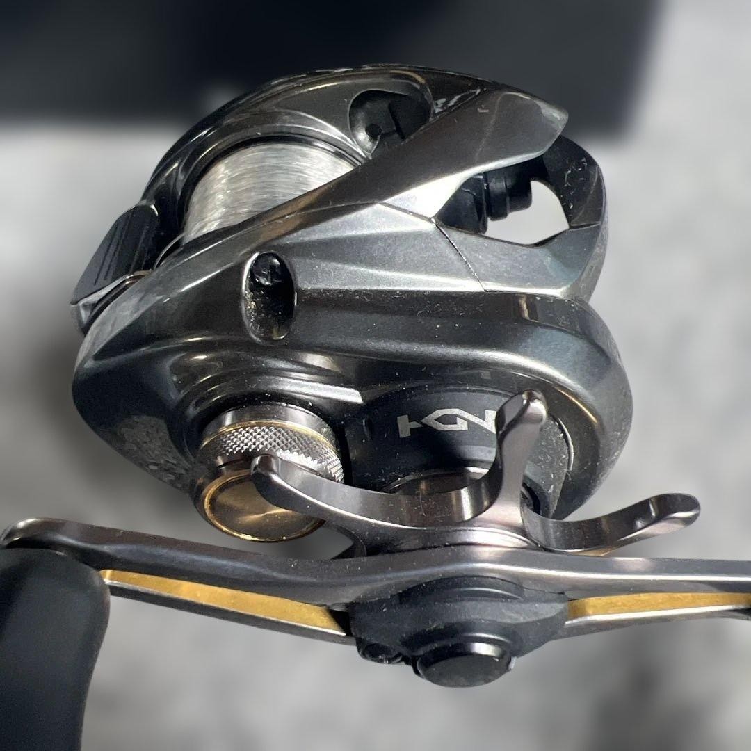 For ALDEBARAN Bait Reel Made in Japan