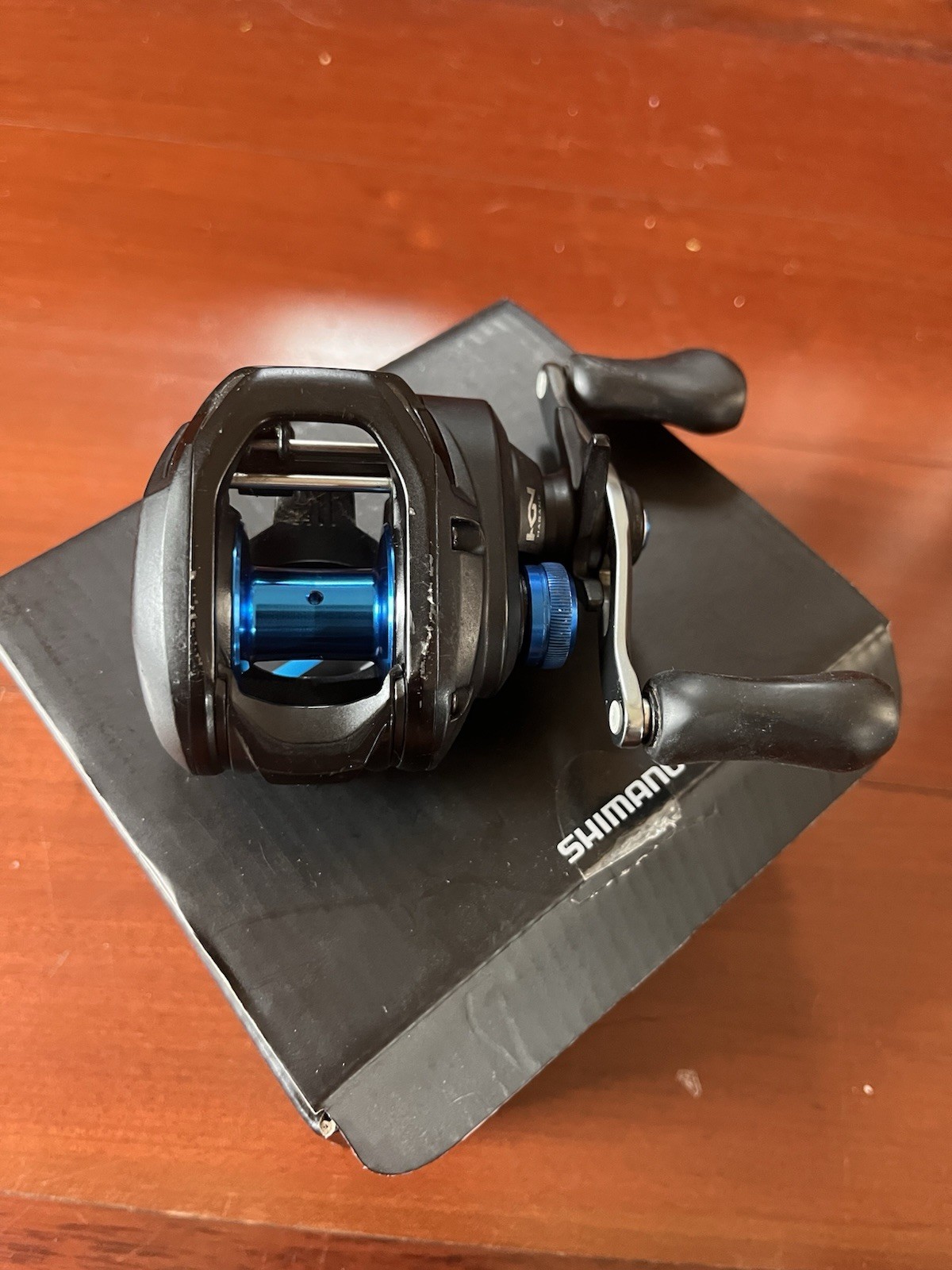 Shimano SLX 150HG Baitcast Reel 7.2:1 (read desc)