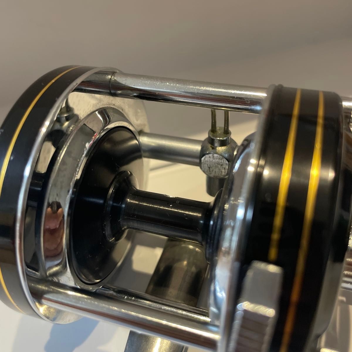 Daiwa Millionaire 5000 Baitcasting Reel Old Model MILLIONAIRE Used