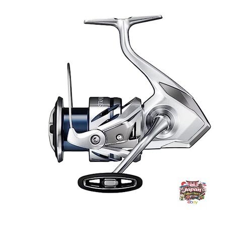 NEW SHIMANO spinning reel 23 Stradic 4000XG JP