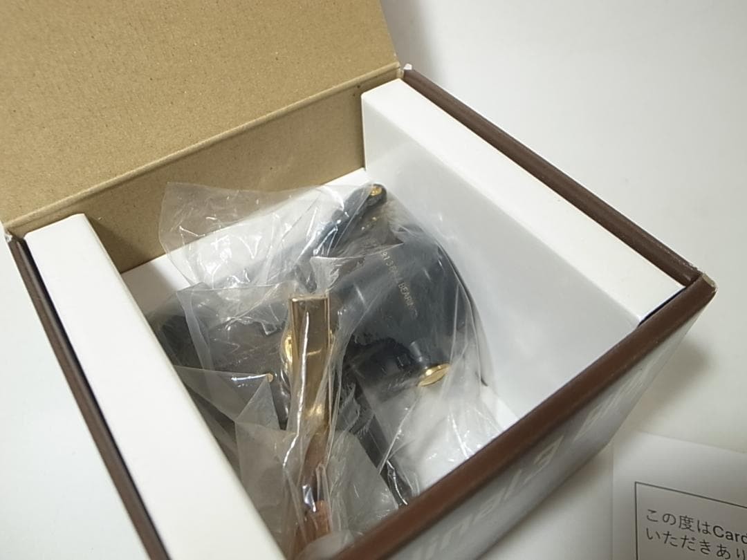 ABU DAYSPROUT Cardinal 3 BRX CDL Spinning Reel New Inspected Reel