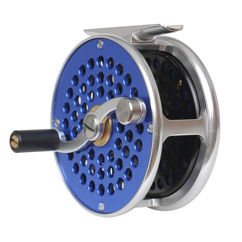 Fly Fishing Reel Classic Designed Reel Left and Right Hand Conversion Trout Reel
