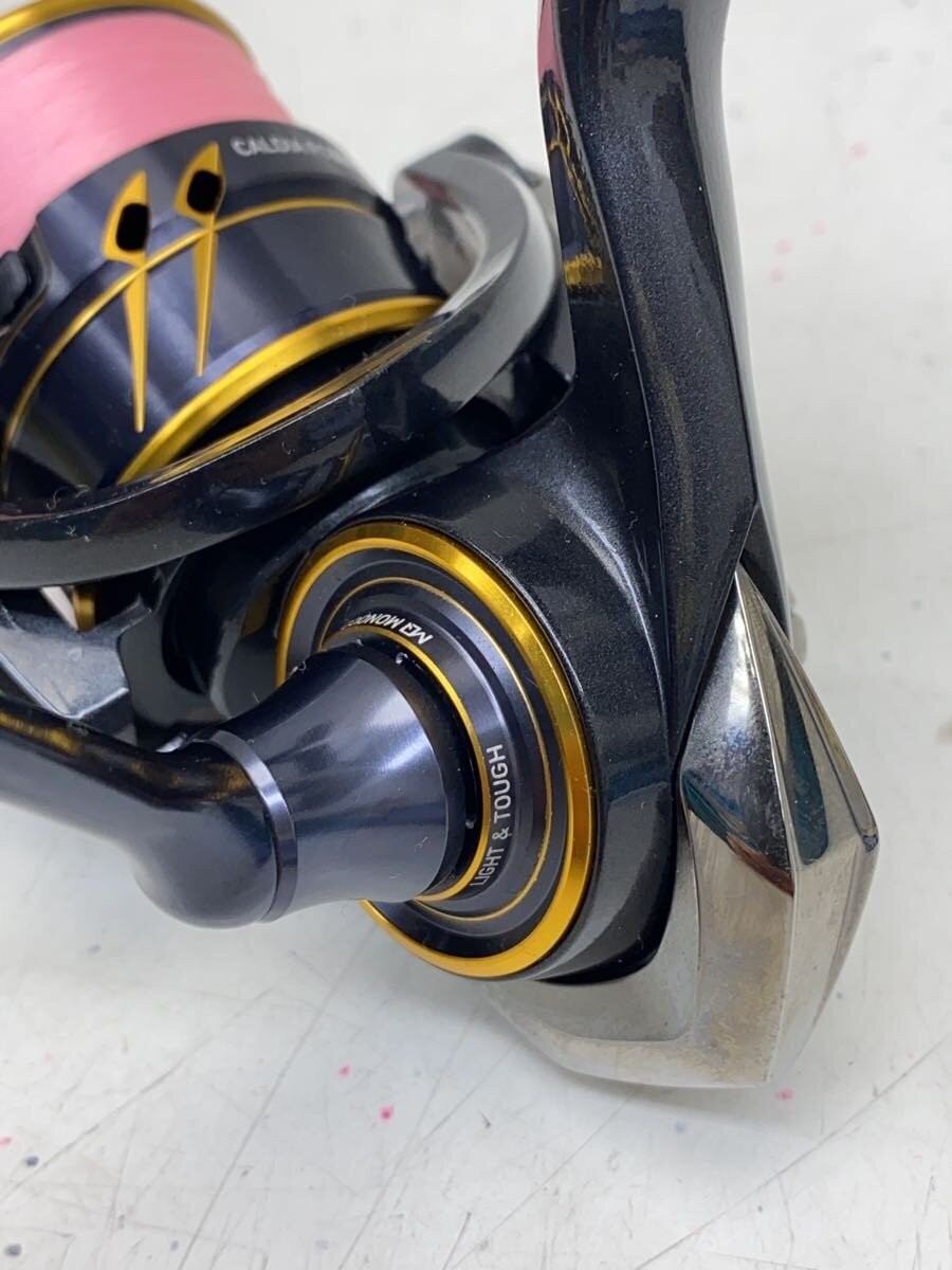 DAIWA CALDIA FC LT2000S Reel CALDIA FC LT2000S