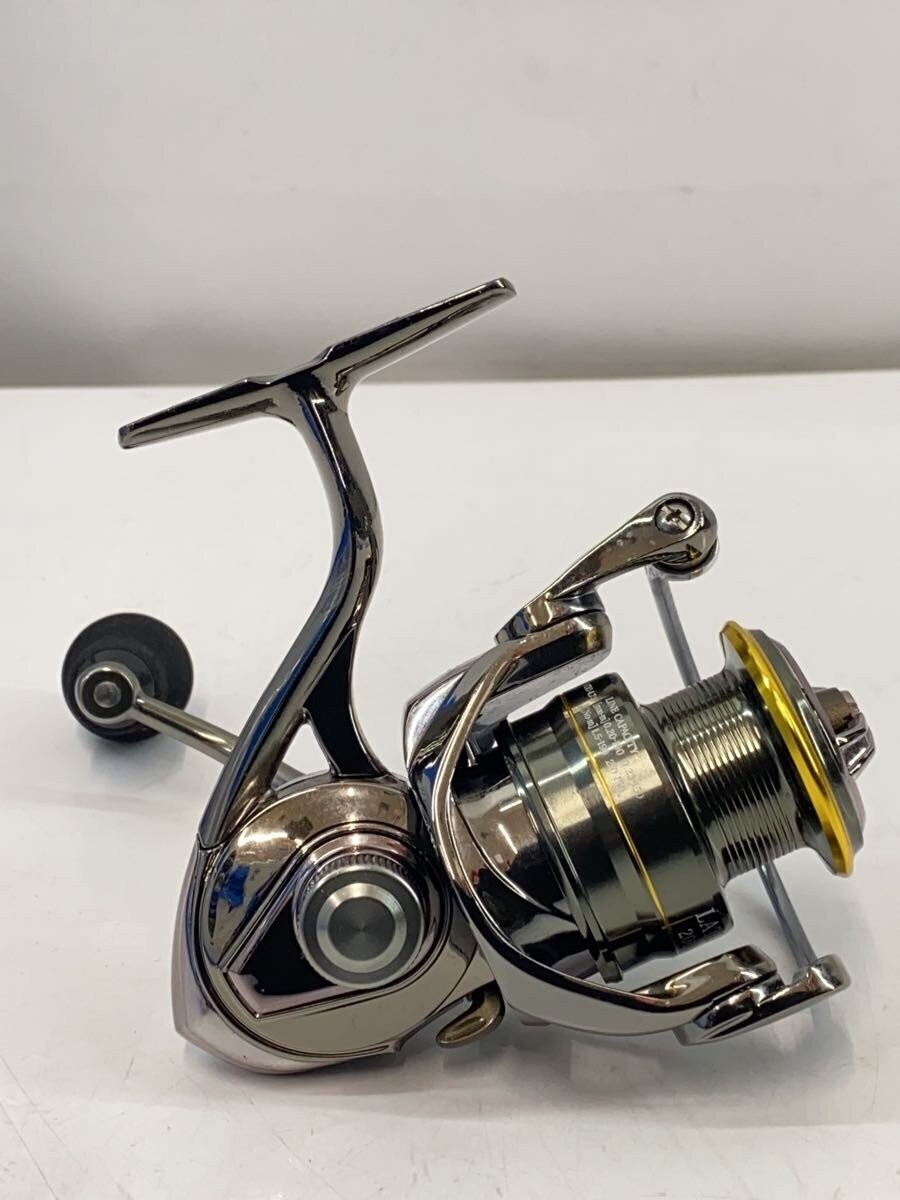 PRO TRUST Spinning Reel 4.5in/11cm, Lightweight, Used, Fishing Equipment