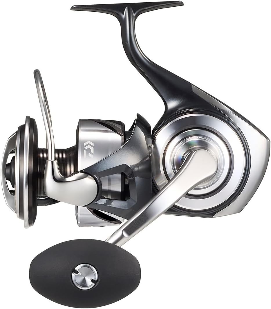 Daiwa Spinning Reel 26 CERTATE SW 10000-H 5.6:1 Fishing Reel IN BOX