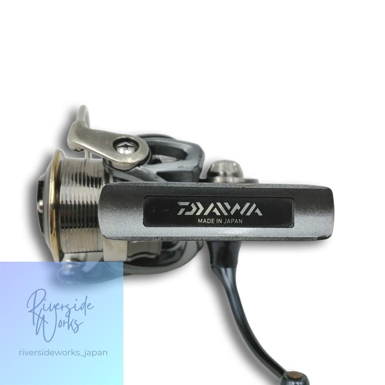 DAIWA LUVIAS 2508PE-H Spinning Reel High Performance Fishing Gear