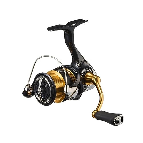 Daiwa 23 Legalis Spinning Reel ZAION V Material LT2000S-P