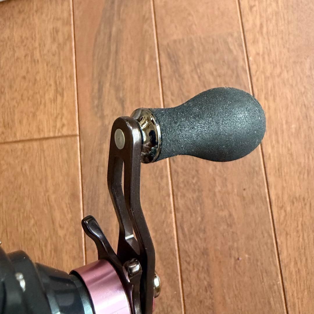 Daiwa Kohga ICS103 Baitcasting Reel Fishing Equipment Gear Japan