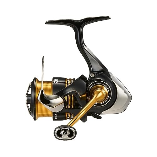 Daiwa 23 Legalis Spinning Reel ZAION V Material LT2000S-P