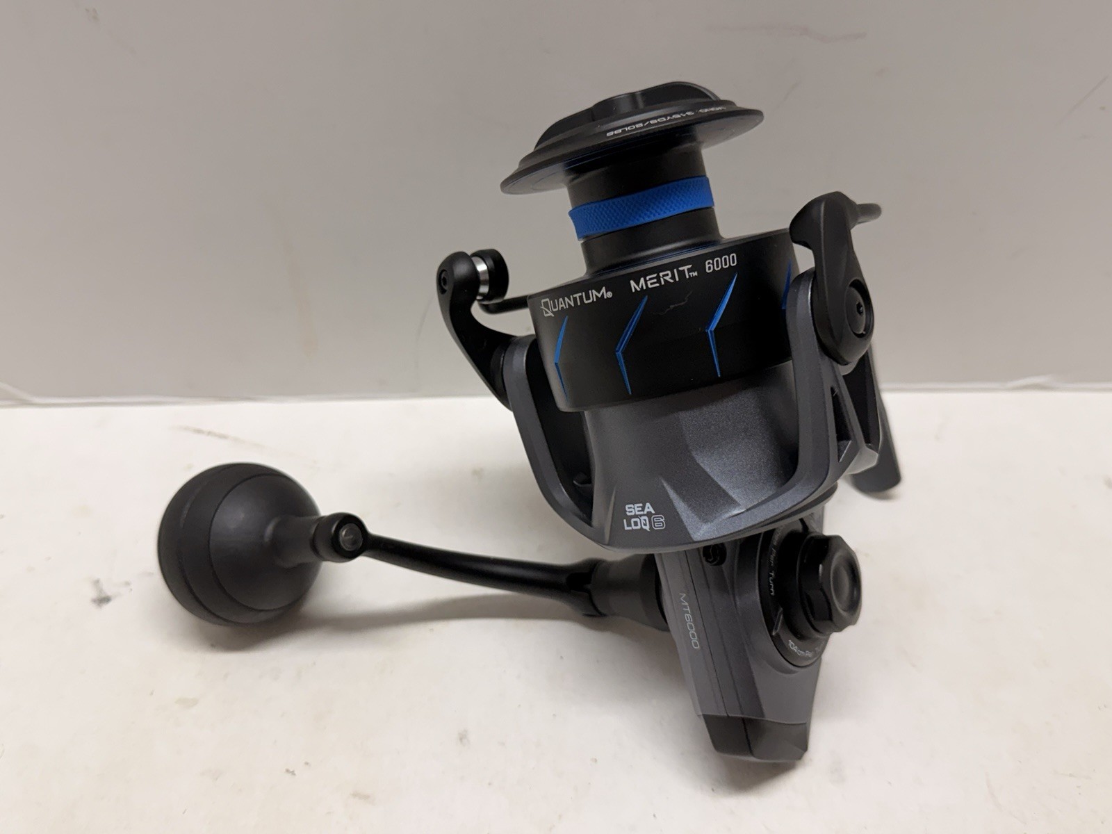 Quantum Merit 6000 Spinning Reel