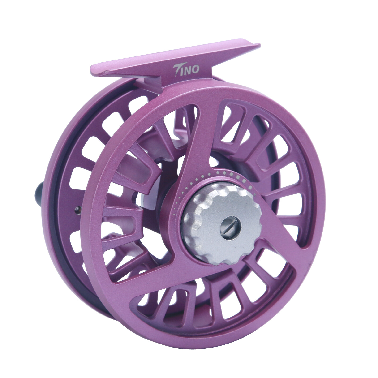 Tino Fly Reel 5/6,7/8 Weight Large Arbor Die-casting Trout Fly Fishing Reel