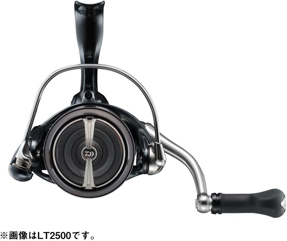 DAIWA 24 CERTATE LT3000-CH Spinning Reel from JAPAN