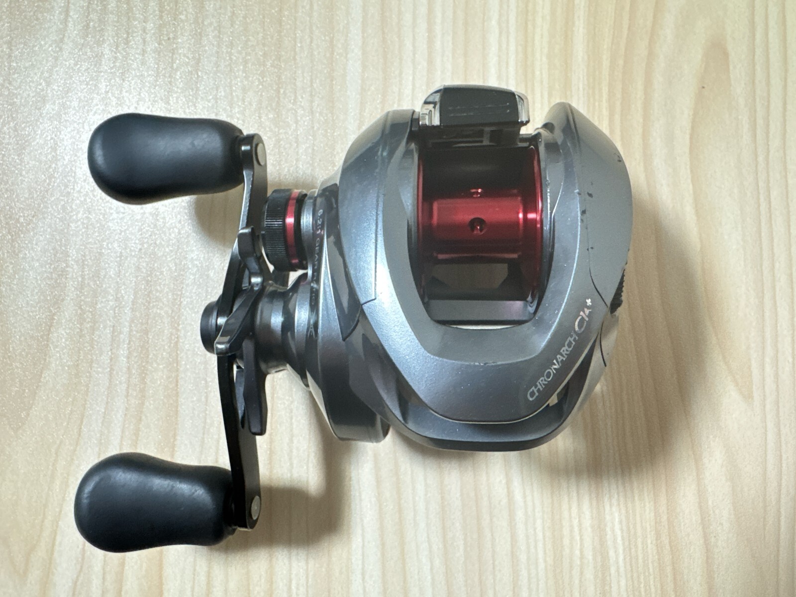 Baitcasting Reel 14 CHRONARCH CI4+ 150 Right 6.2:1 Fishing Reel IN BOX