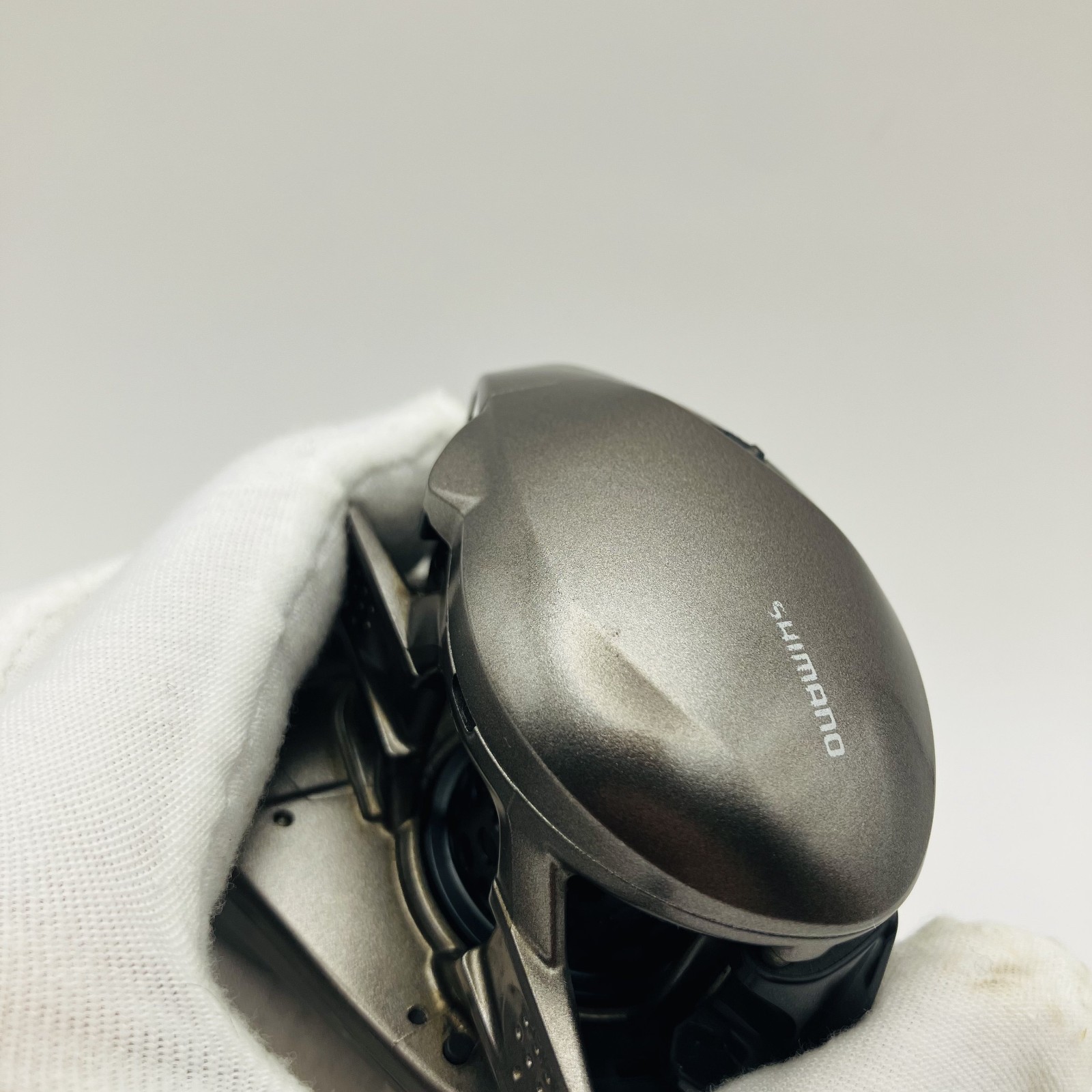 „Exc+++++“ Shimano 17 Scorpion BFS XG Right Handed Bait Casting Reel JAPAN s0478