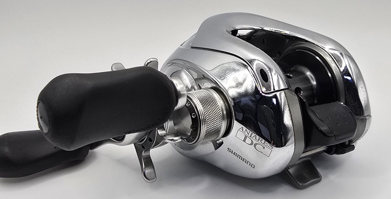 Shimano 06 Antares DC Left Baitcast Reel JDM Classic Excellent Works Great