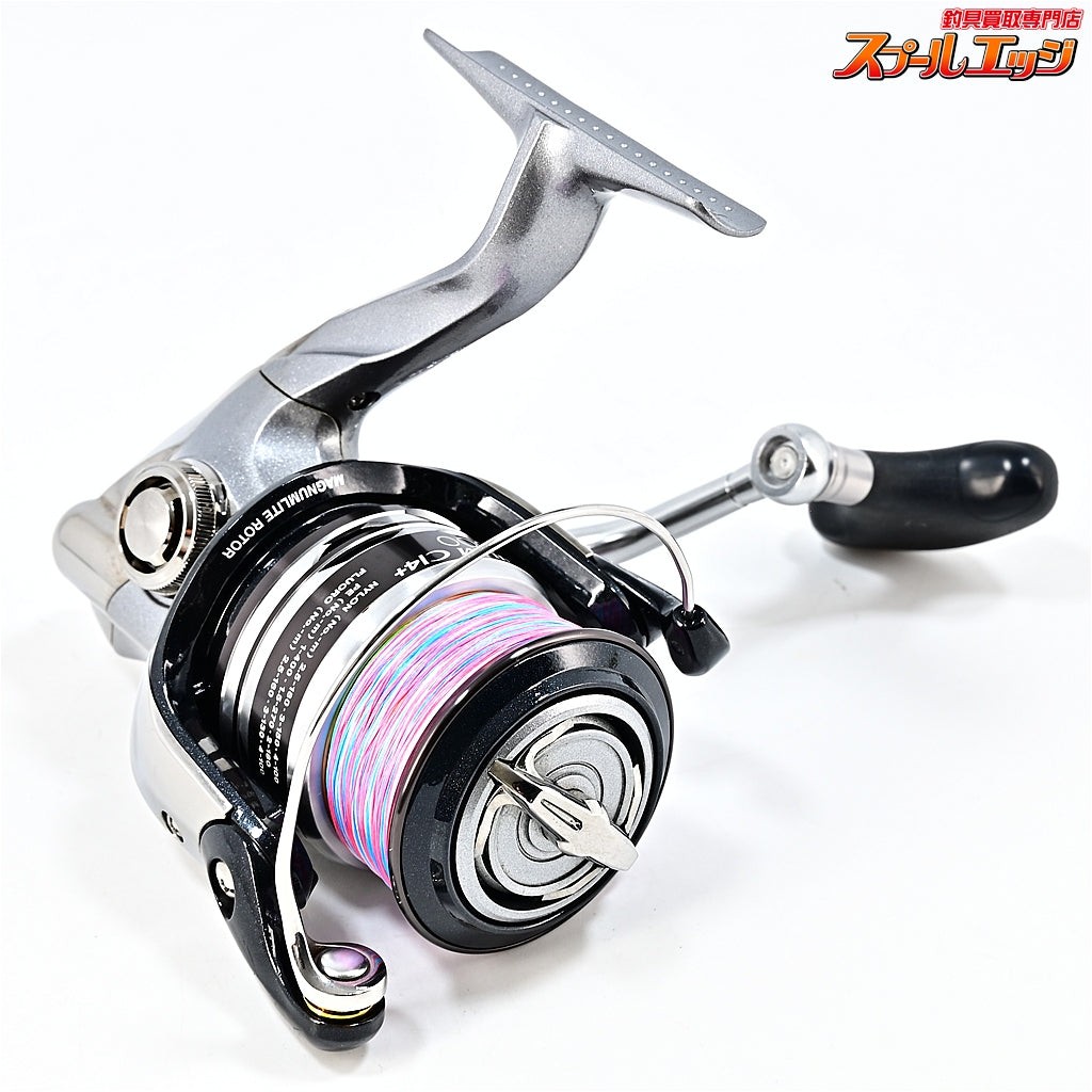 Near Mint SHIMANO 12 Rarenium CI4+ C3000 Spinning Reel w/ 2500S Spool #907