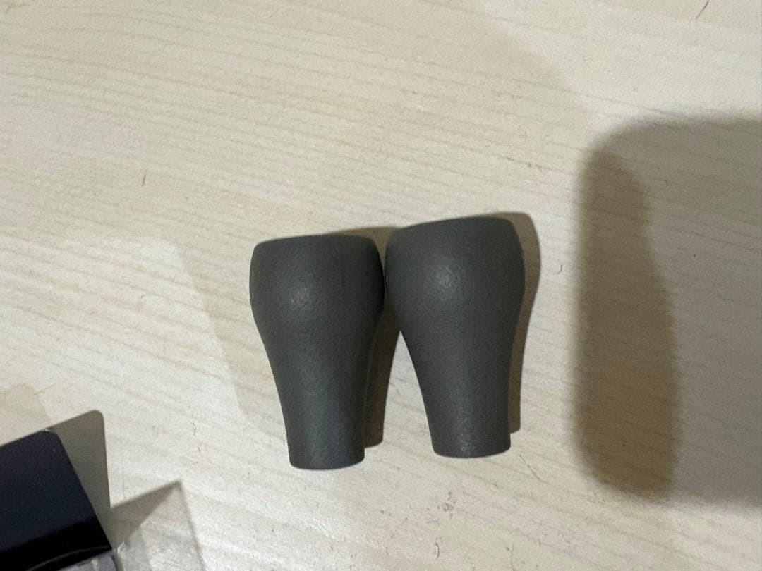 DRT Varial Fat Knob Gray Used Excellent Condition