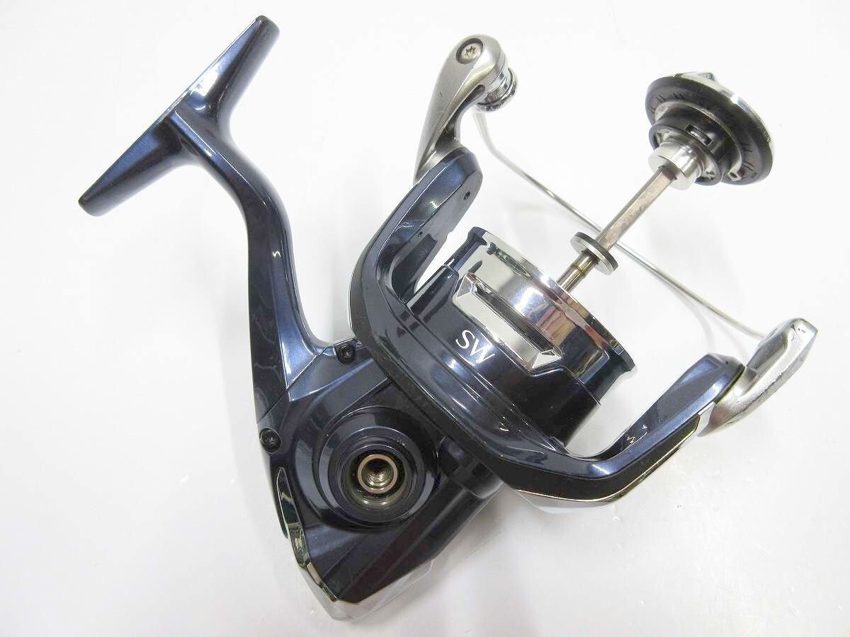 SHIMANO 21 Twin Power SW 14000XG Body / Management AW1911 06 Reel