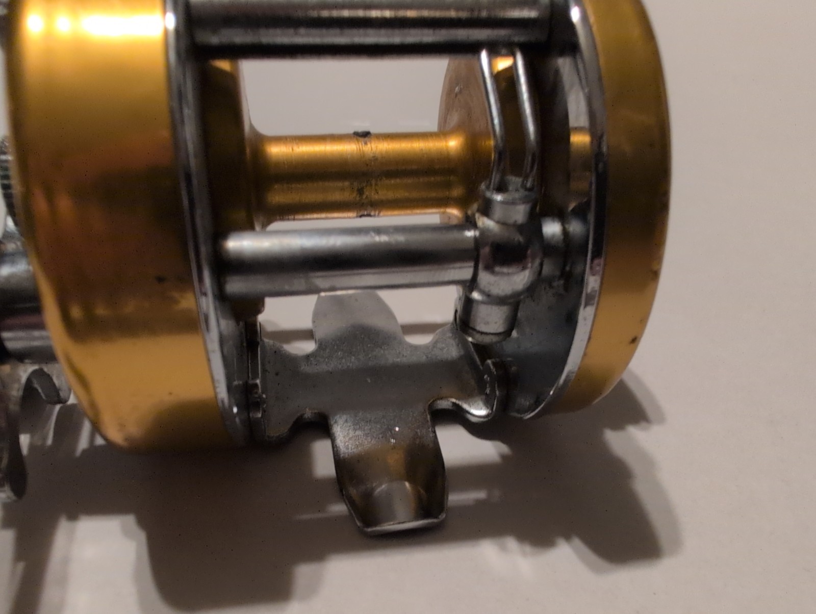 Penn 920 Levelmatic Ball Bearing Levelwind Trolling Bait Casting Reel