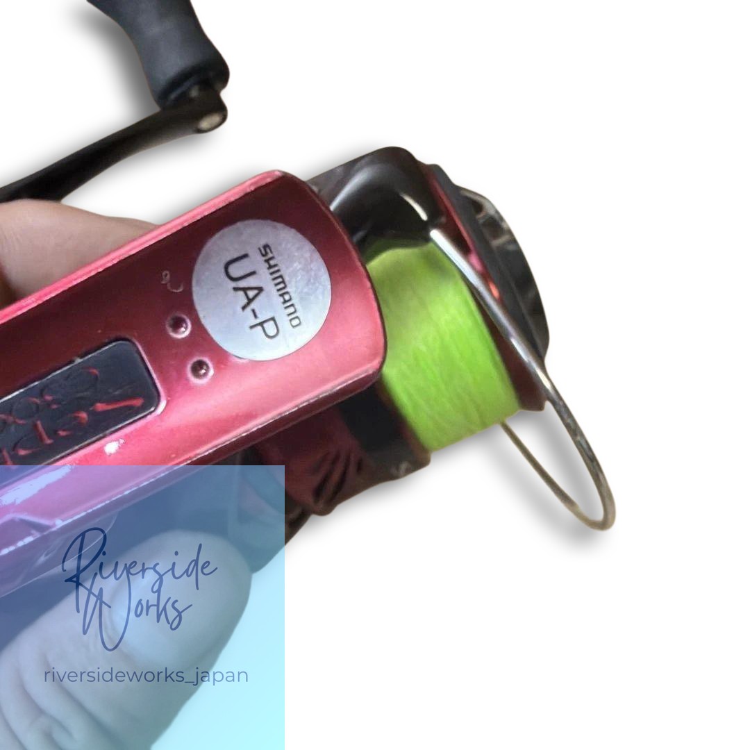 Shimano Stradic BB C3000SDH Spinning Reel Black/Red
