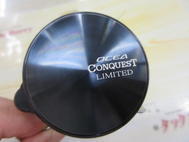 Shimano 19 OCEA CONQUEST Limited 300PG Baitcast Reel 04064 Excellent