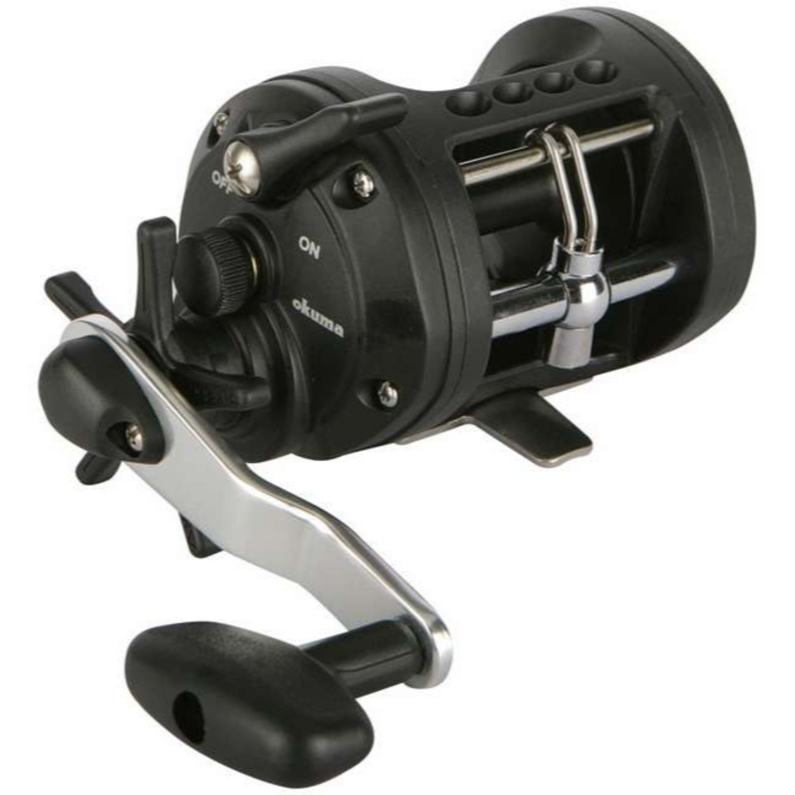 Okuma Classic CLX Levelwind Conventional Reel