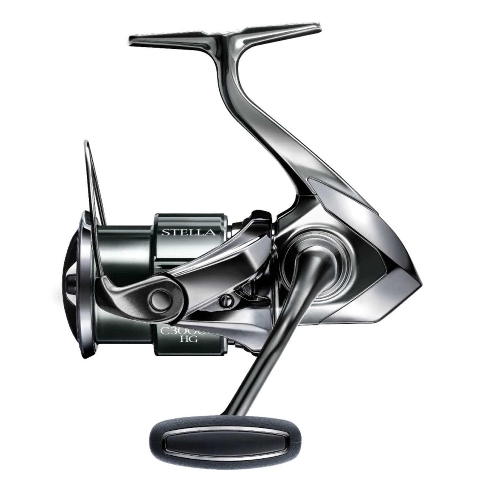 Shimano Stella C3000MHG 22″ Spinning Reel