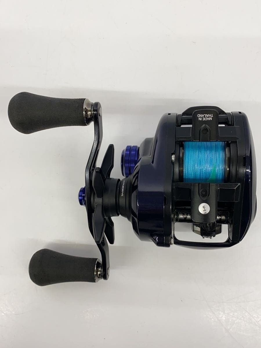 Daiwa Saltist TW300XHL Baitcasting Reel PE Special Used, 12.2″ (31cm)