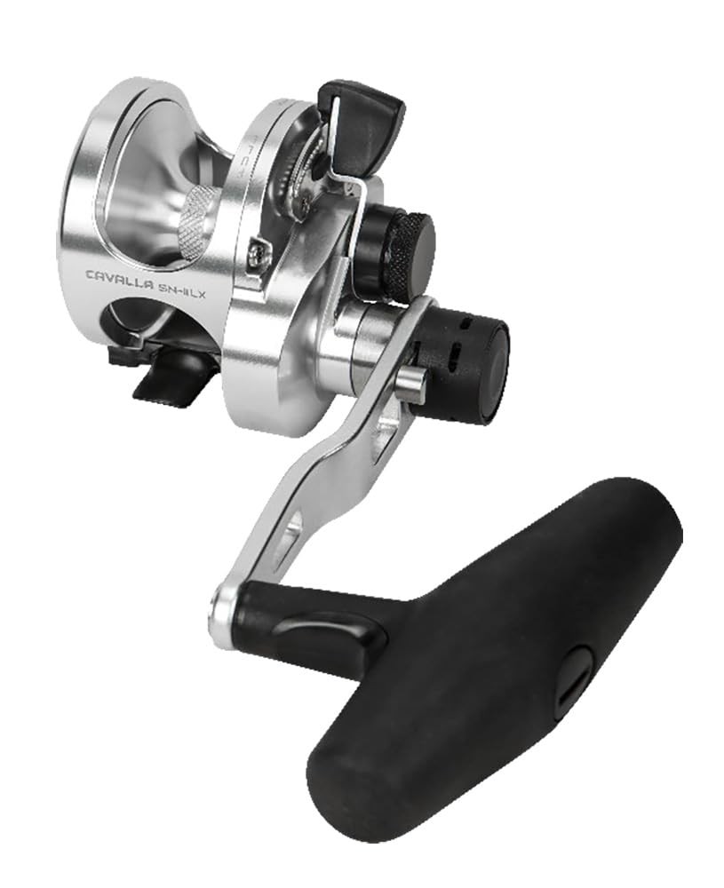 OKUMA CAVALLA T-BAR KNOB CAV-5NIILX-1 Reel Handle Knob